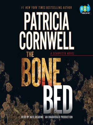 Click this cover for a(n) Audiobook sample of The Bone Bed
